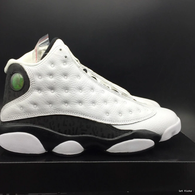 1st Kicks SNGL DAY black JORDAN 888164-112 13 mens RETRO 
